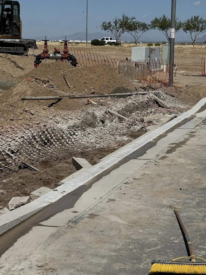 Adam's Concrete Cutting and Coring project